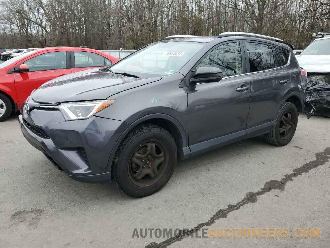 JTMBFREV9GJ090415 TOYOTA RAV4 2016