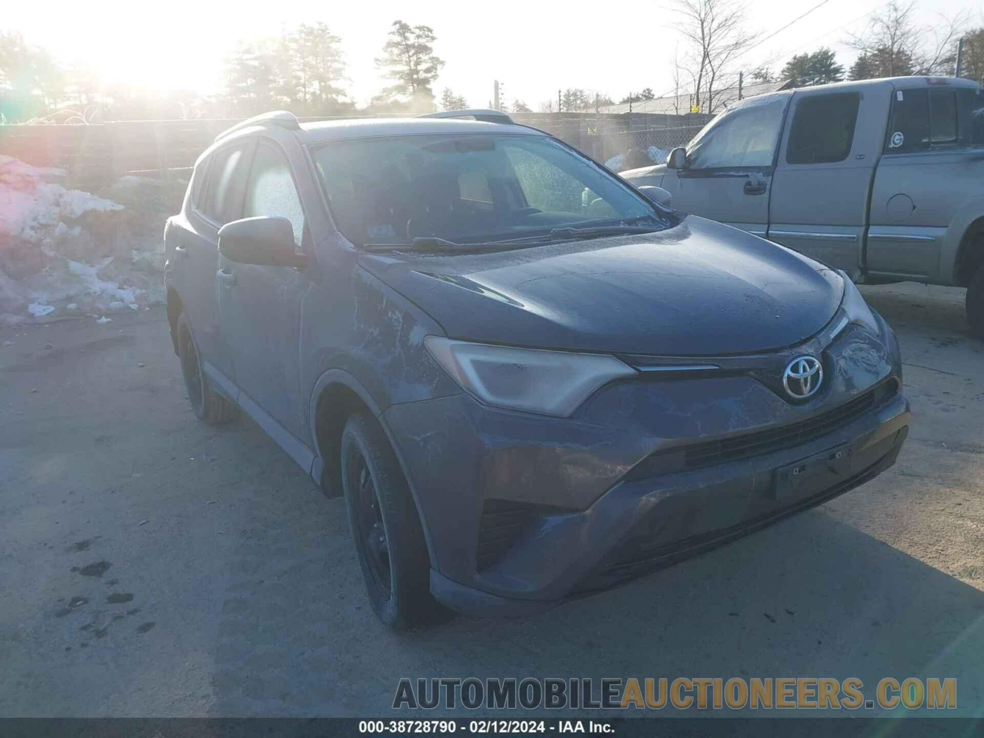 JTMBFREV9GJ094951 TOYOTA RAV4 2016