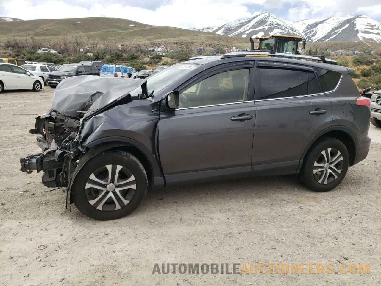 JTMBFREV9GJ096070 TOYOTA RAV4 2016