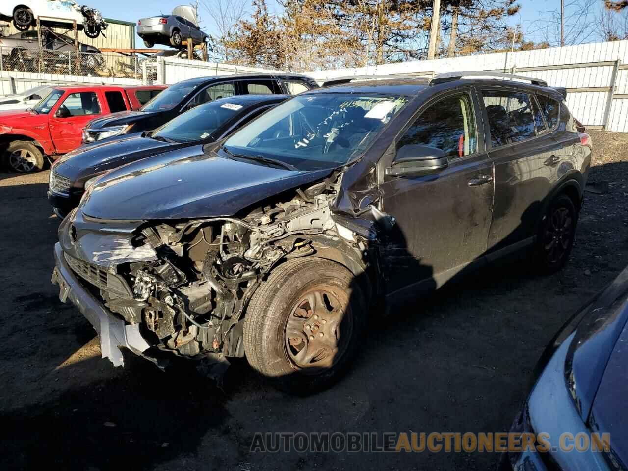 JTMBFREV9GJ097753 TOYOTA RAV4 2016