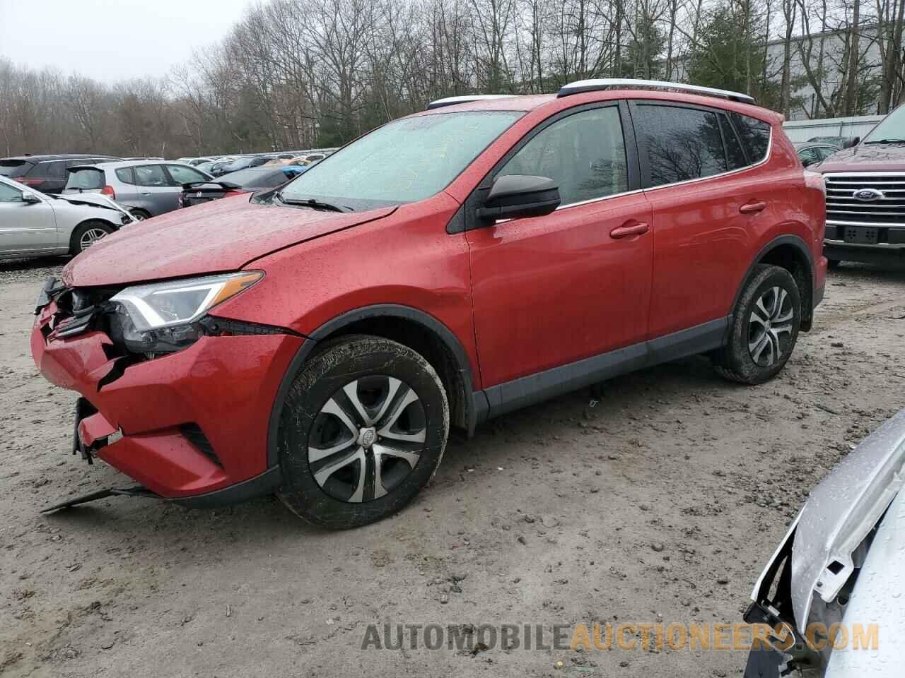 JTMBFREV9GJ102353 TOYOTA RAV4 2016