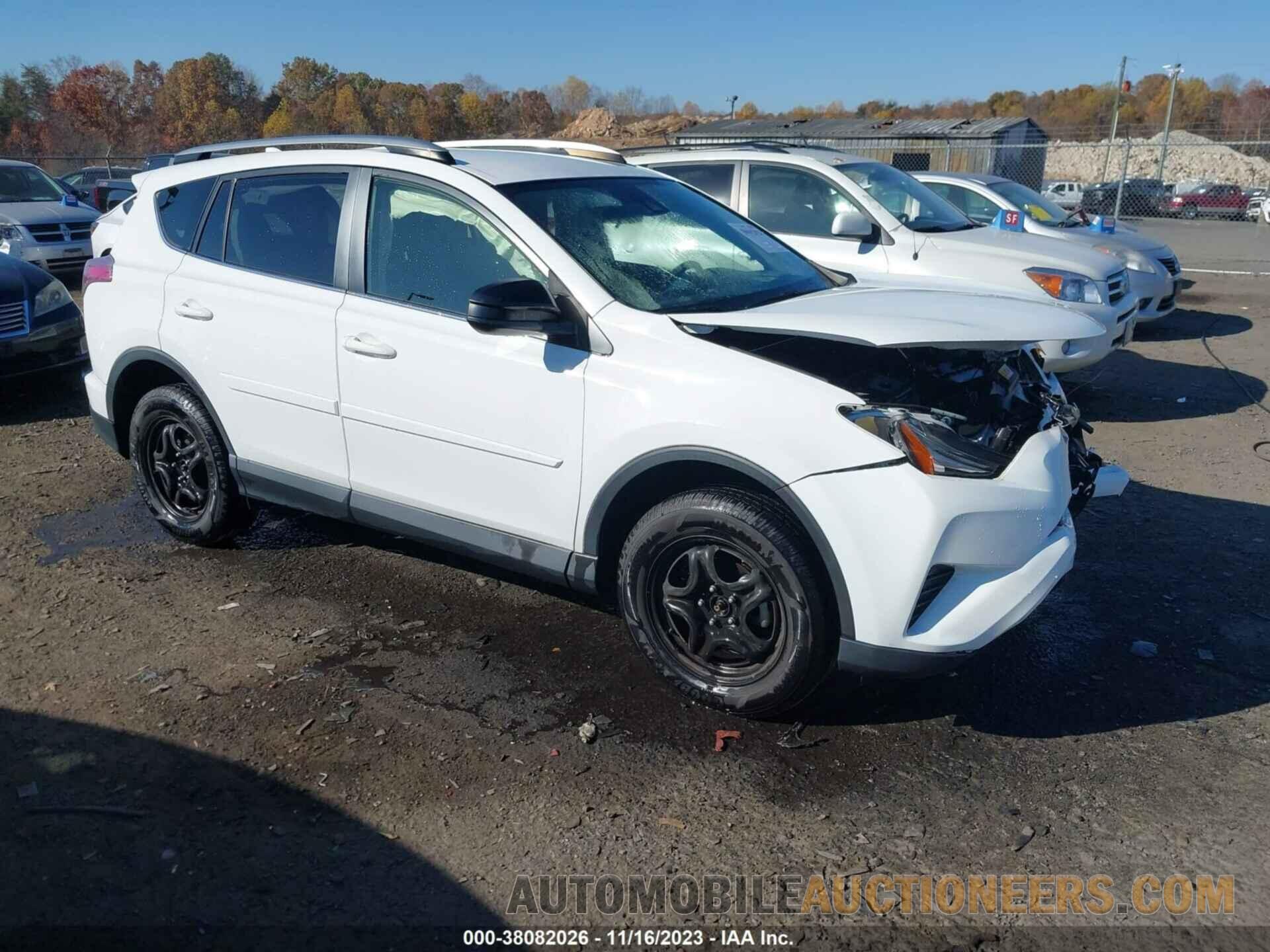 JTMBFREV9HD201741 TOYOTA RAV4 2017