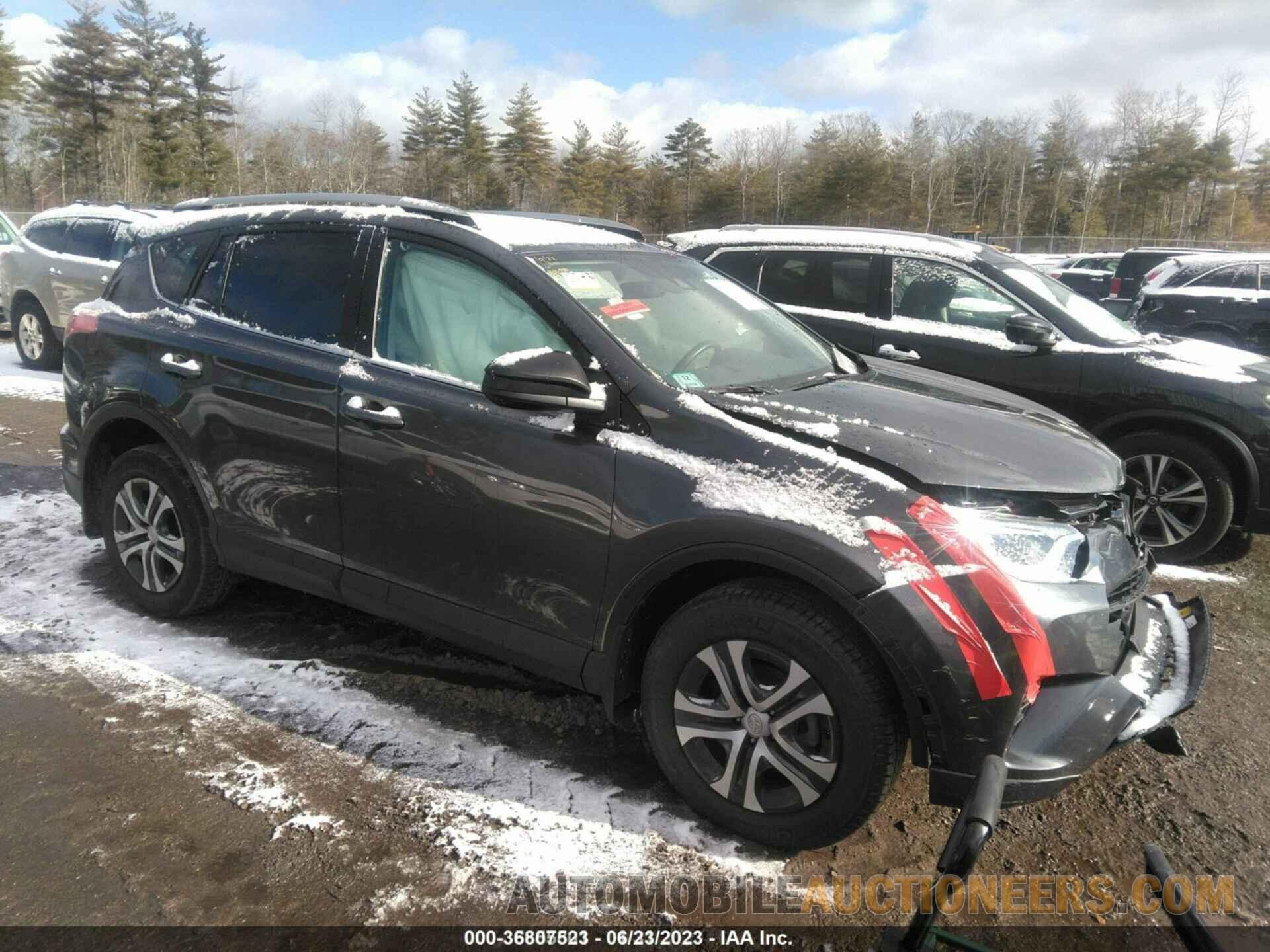 JTMBFREV9HD214490 TOYOTA RAV4 2017