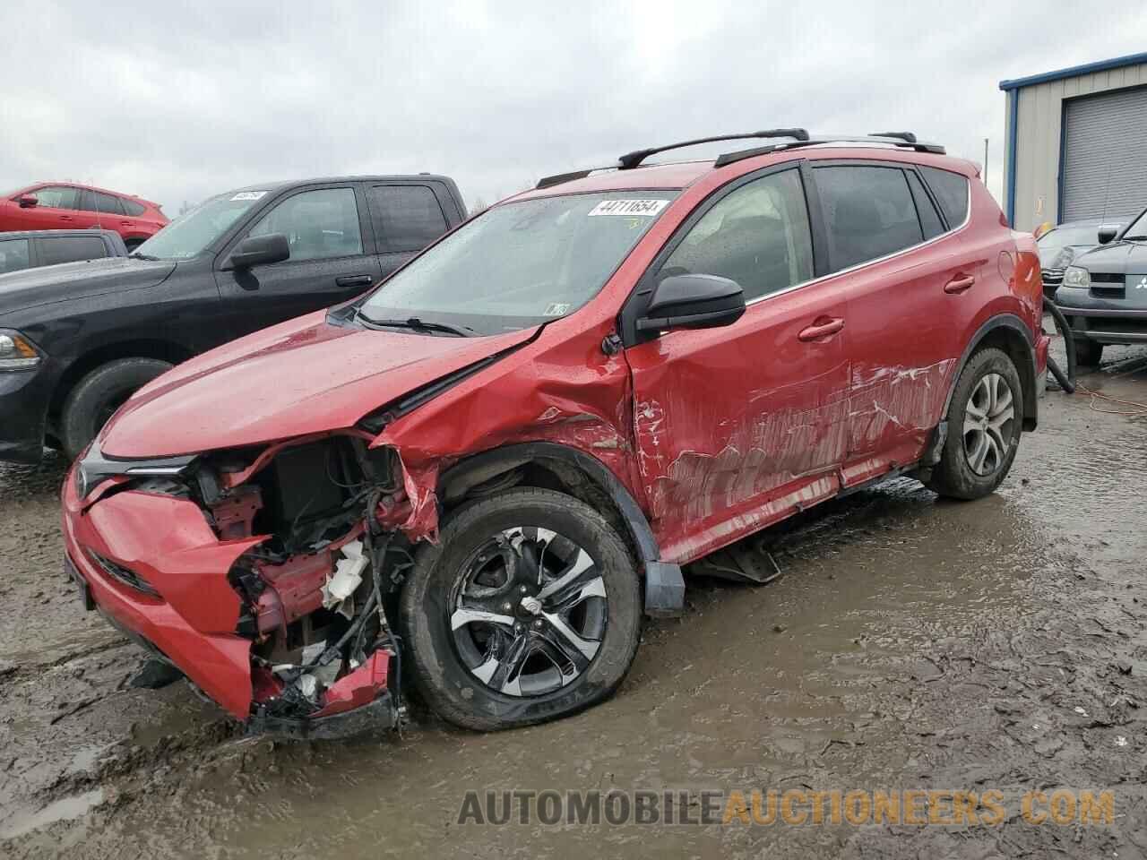 JTMBFREV9HJ108994 TOYOTA RAV4 2017