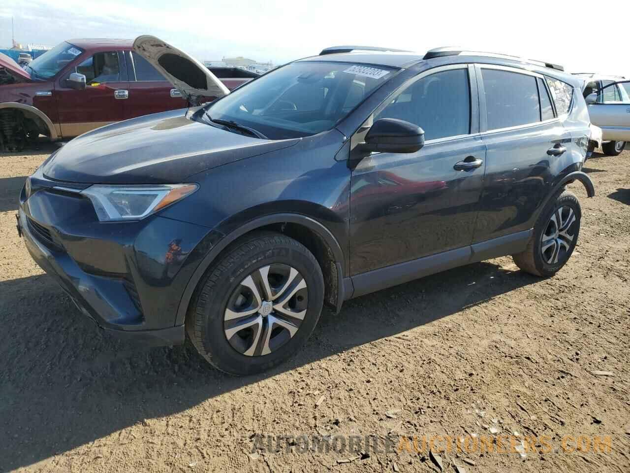 JTMBFREV9HJ109076 TOYOTA RAV4 2017