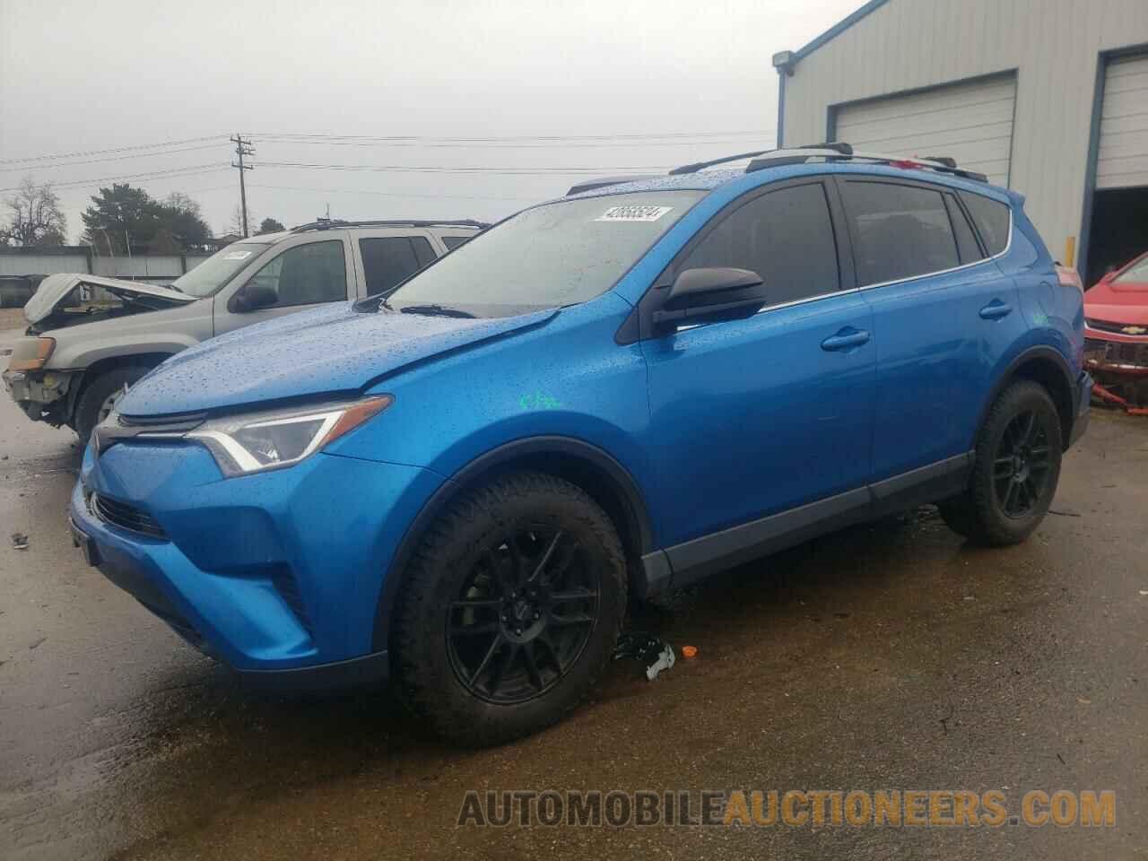 JTMBFREV9HJ109806 TOYOTA RAV4 2017