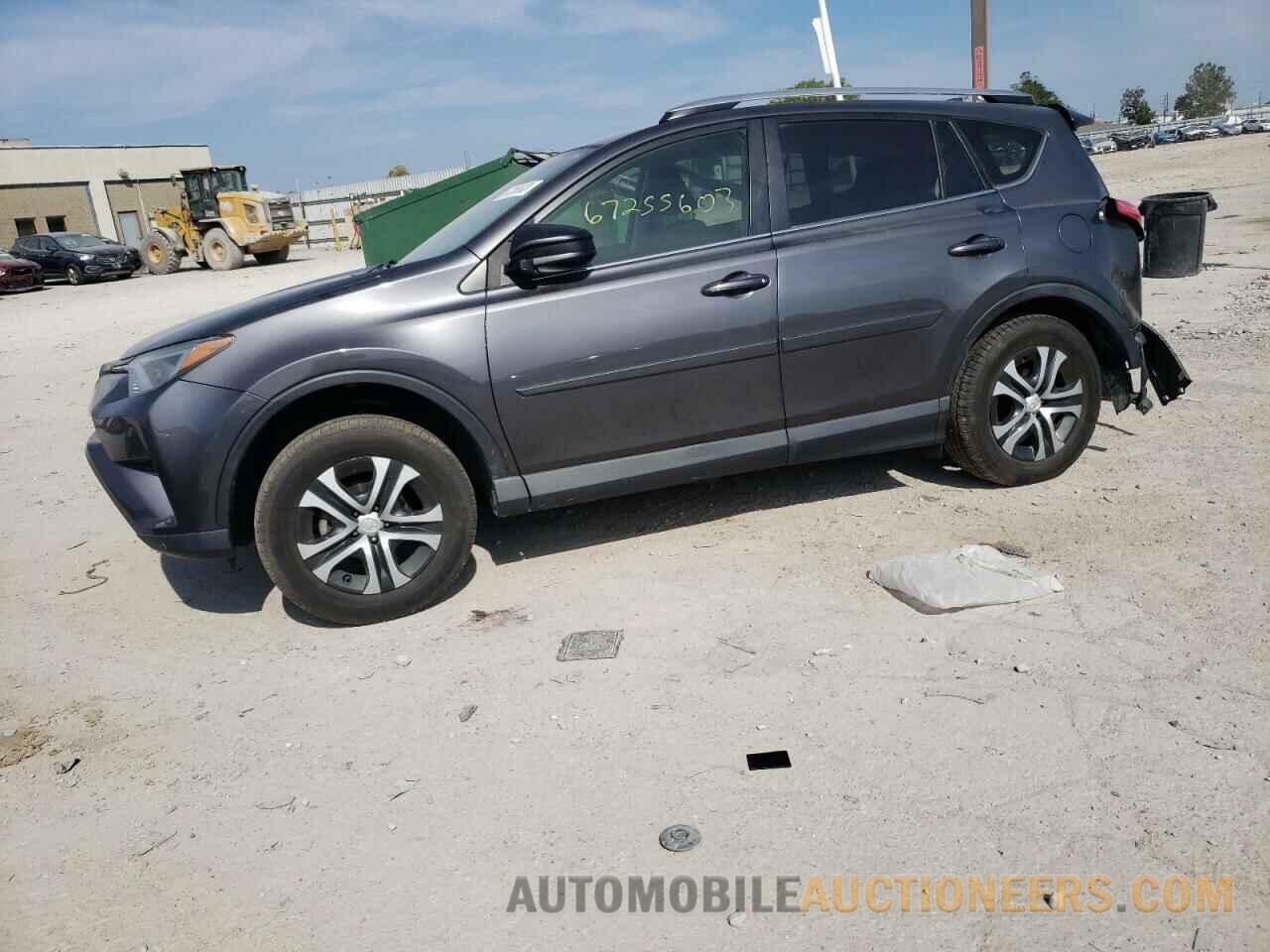 JTMBFREV9HJ110647 TOYOTA RAV4 2017