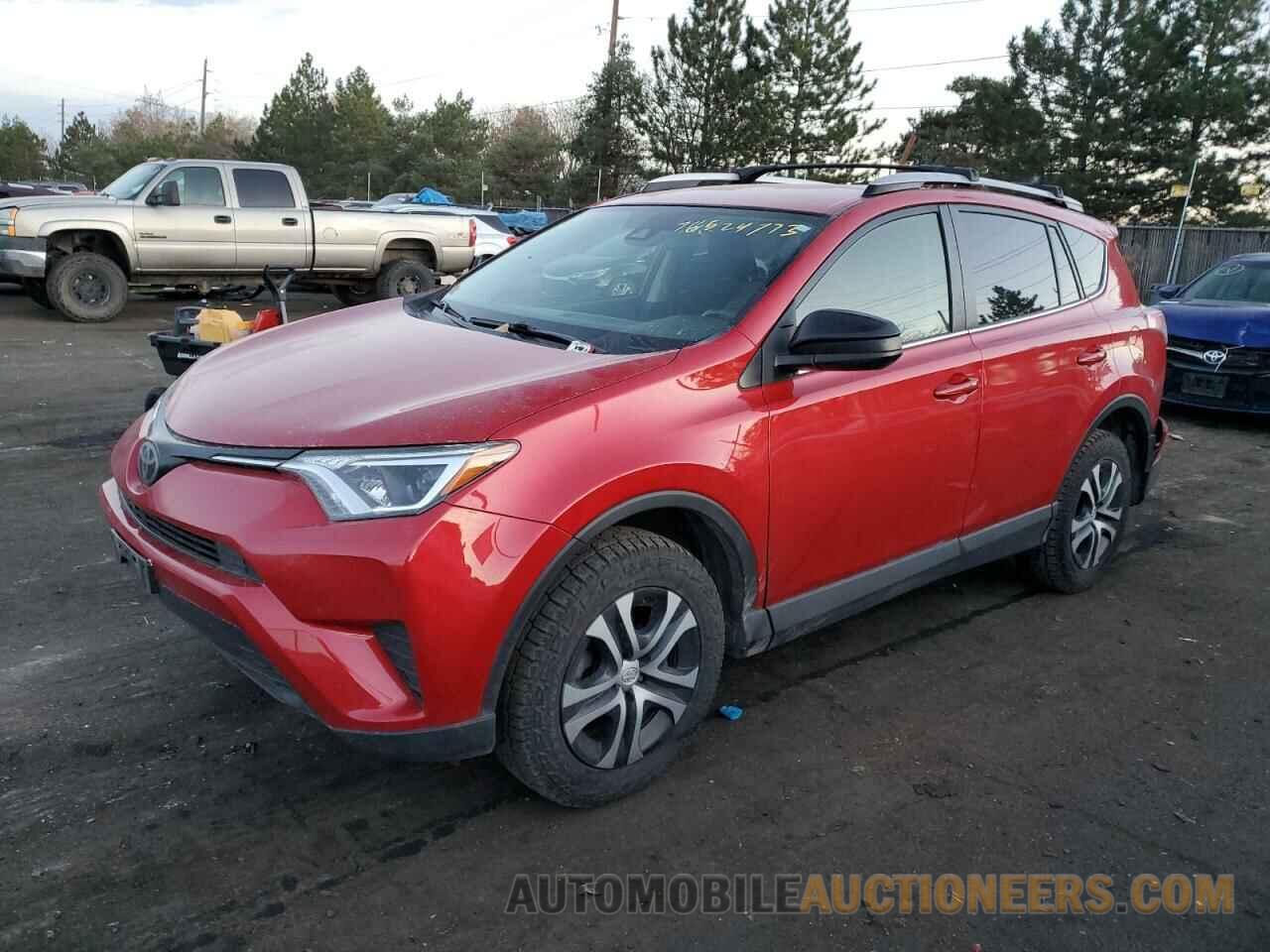 JTMBFREV9HJ112091 TOYOTA RAV4 2017