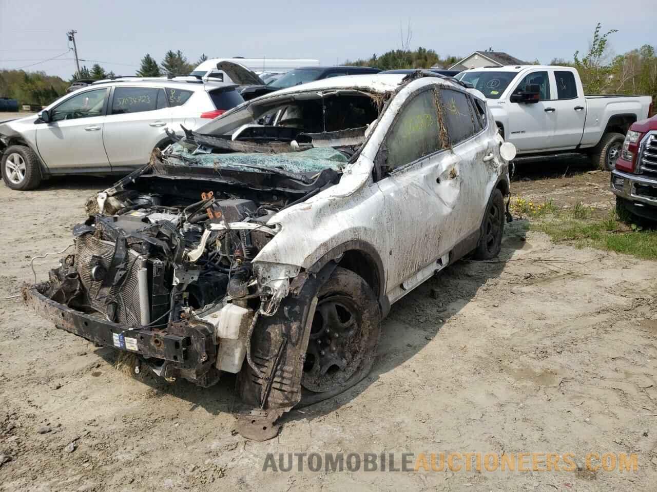 JTMBFREV9HJ121518 TOYOTA RAV4 2017