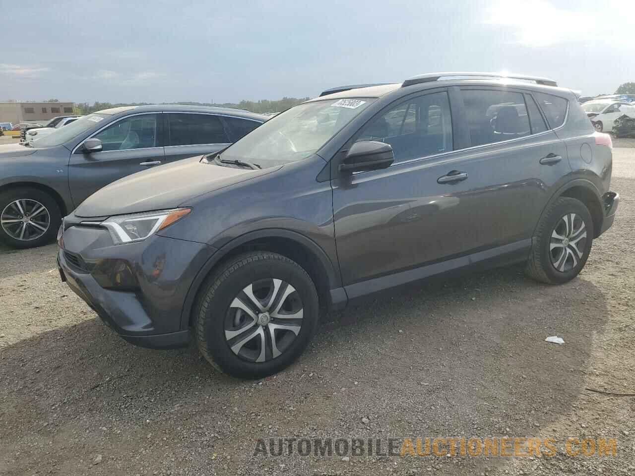 JTMBFREV9HJ124659 TOYOTA RAV4 2017