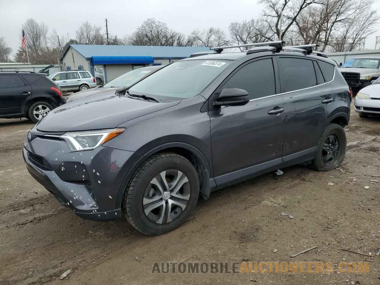 JTMBFREV9HJ130137 TOYOTA RAV4 2017