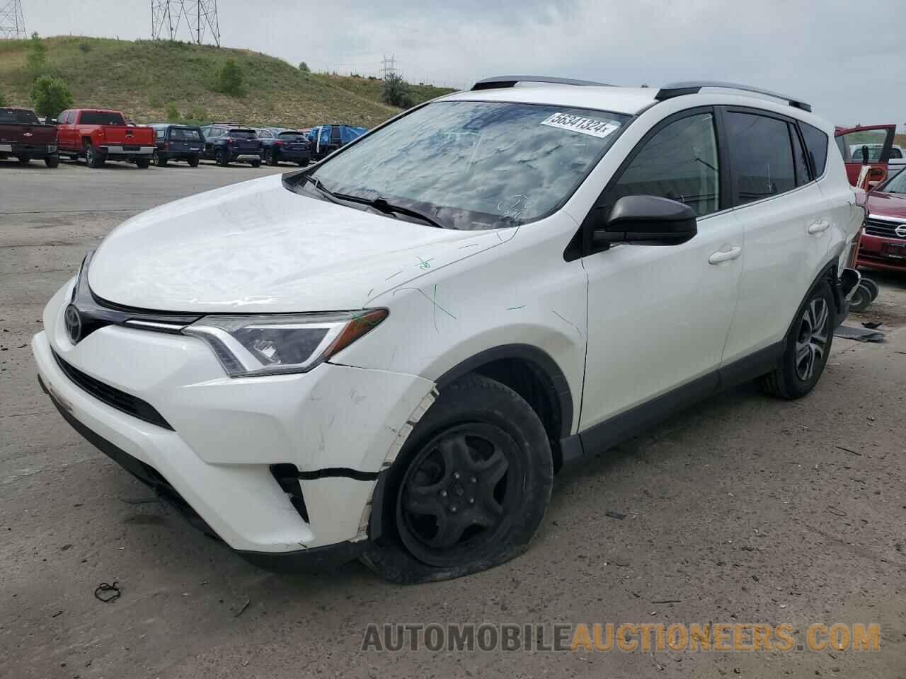 JTMBFREV9HJ130185 TOYOTA RAV4 2017