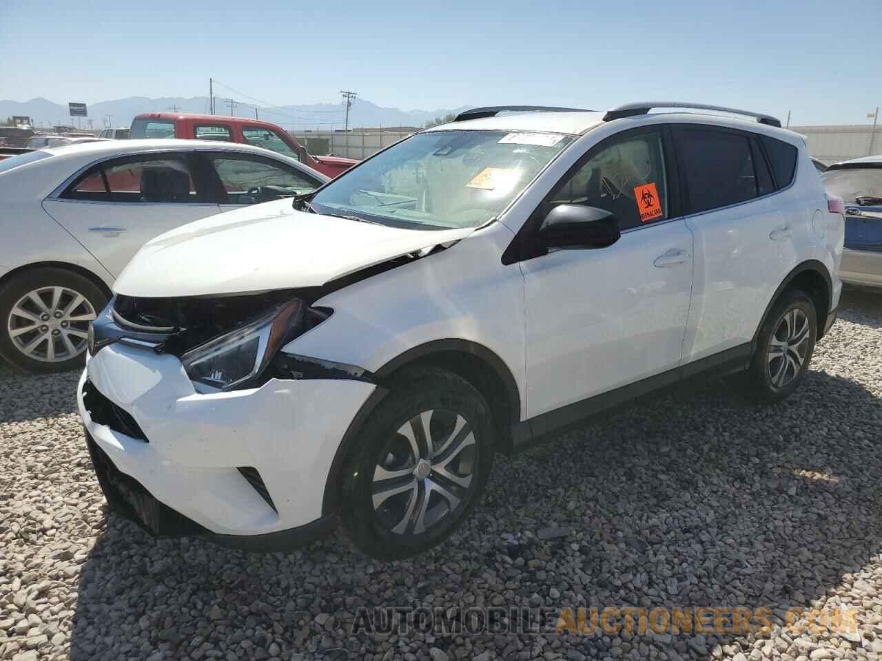 JTMBFREV9HJ133202 TOYOTA RAV4 2017