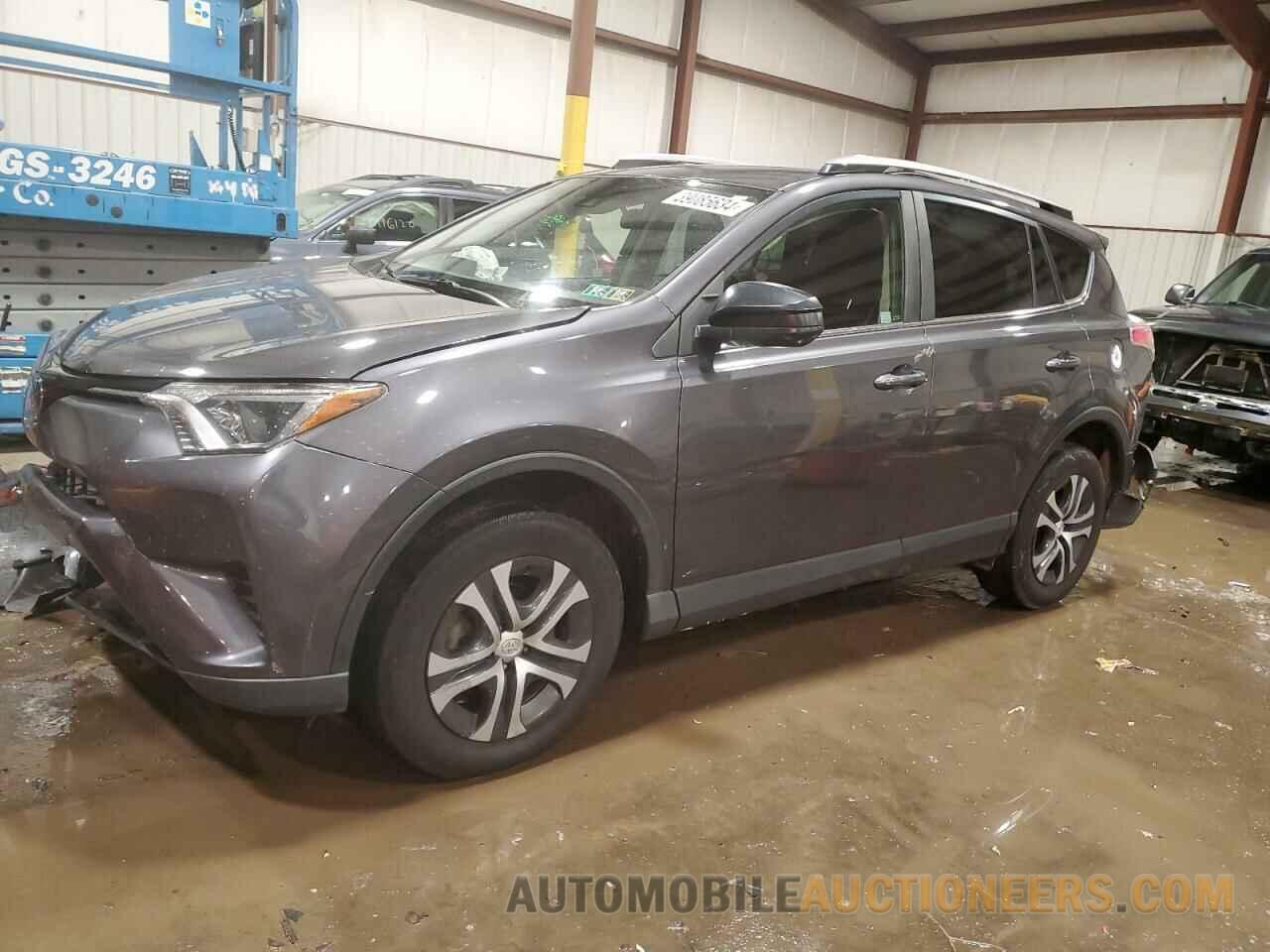 JTMBFREV9HJ134172 TOYOTA RAV4 2017