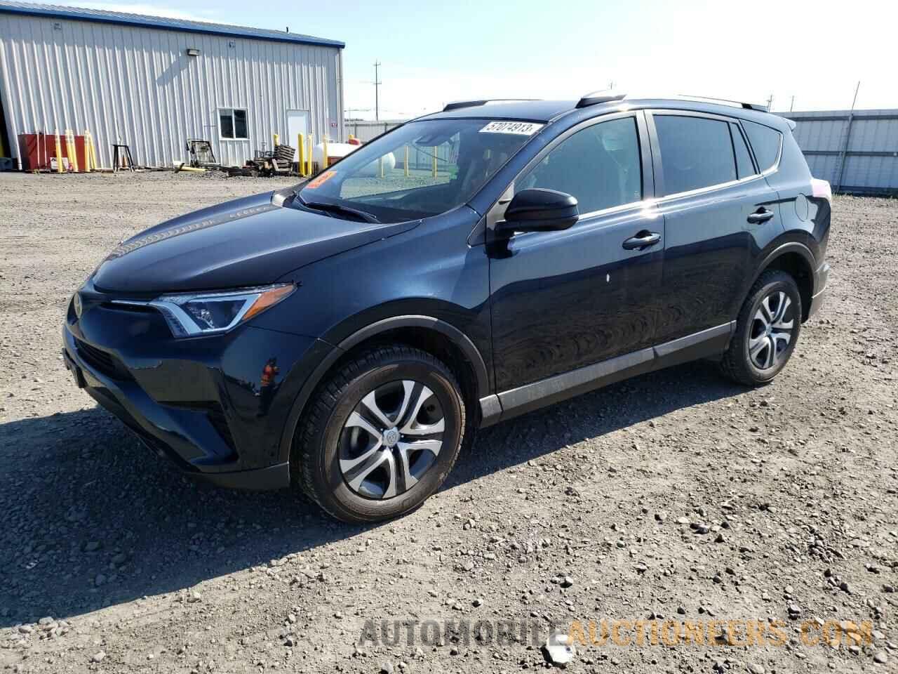 JTMBFREV9HJ143034 TOYOTA RAV4 2017