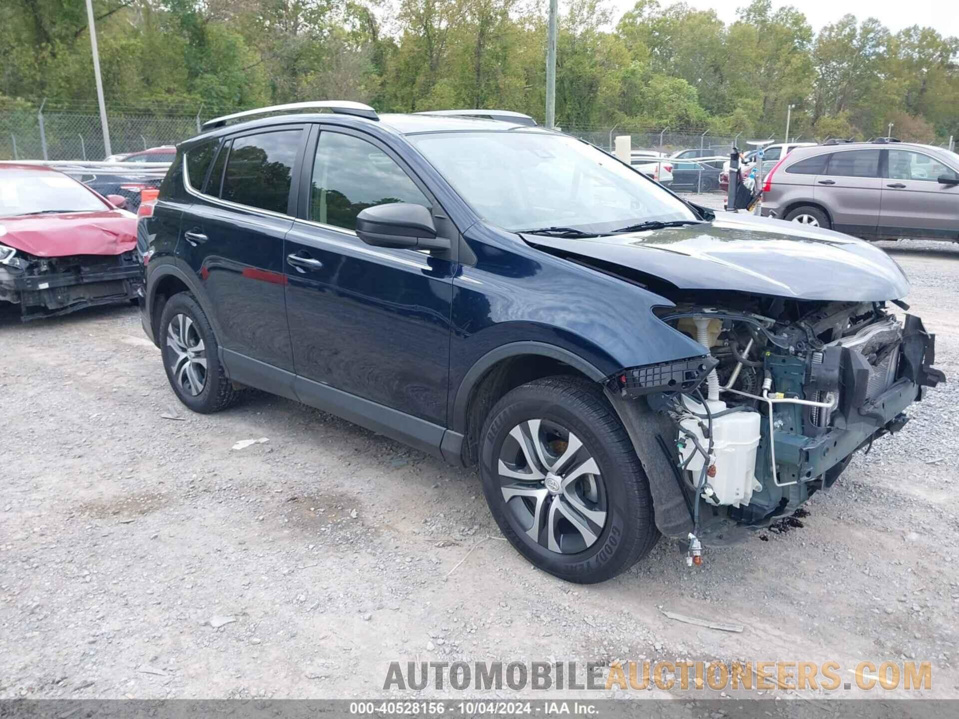 JTMBFREV9HJ144104 TOYOTA RAV4 2017