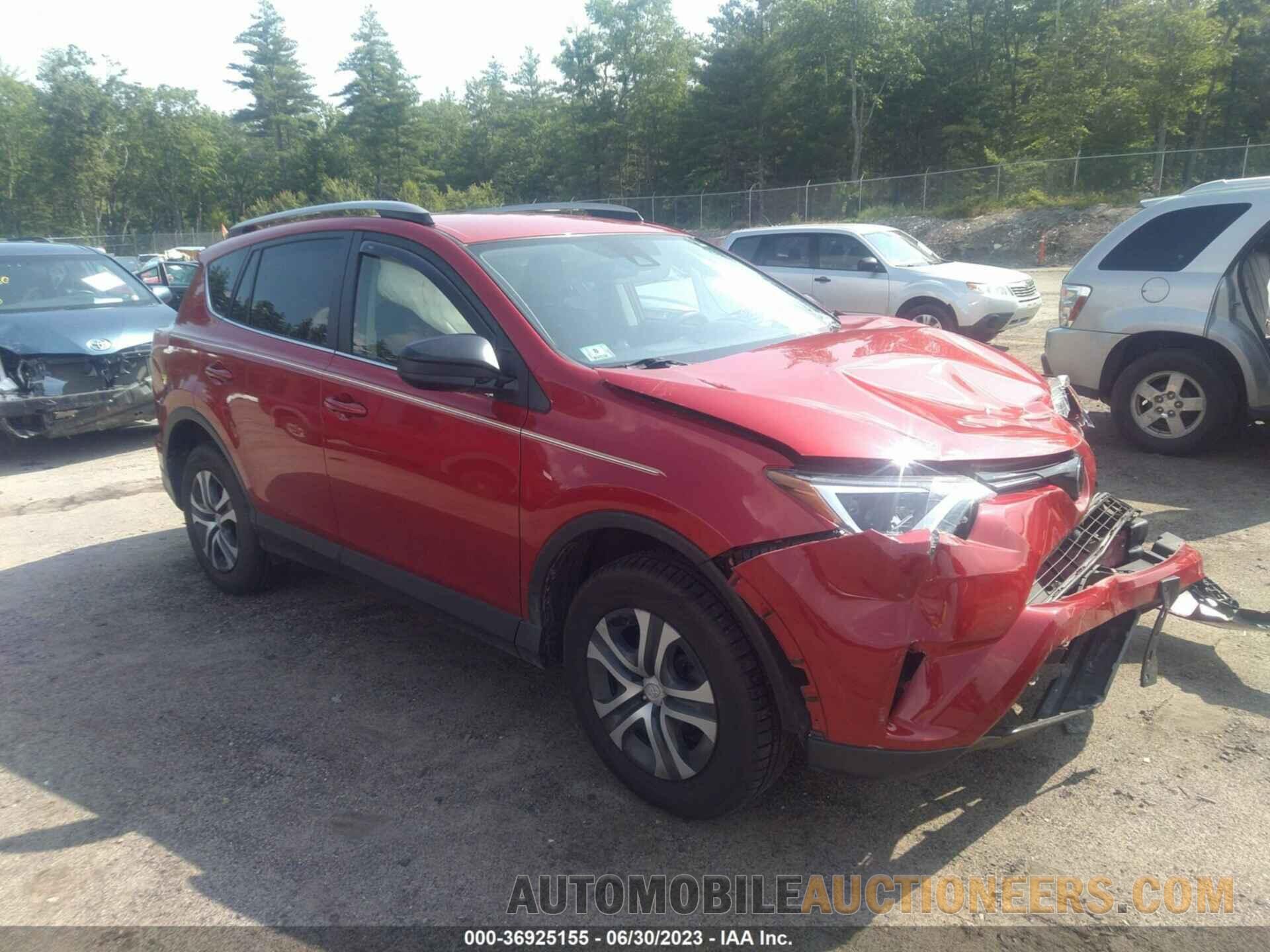 JTMBFREV9HJ145379 TOYOTA RAV4 2017