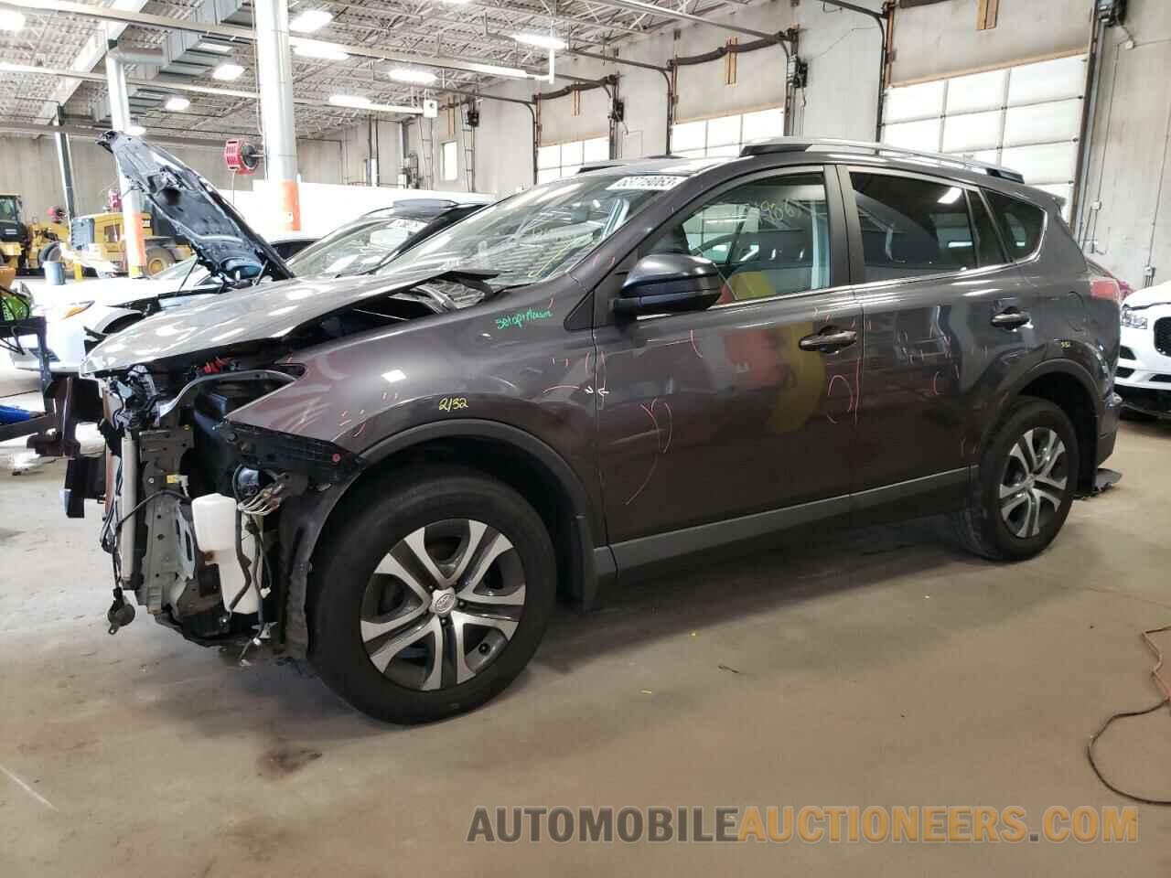 JTMBFREV9HJ145964 TOYOTA RAV4 2017