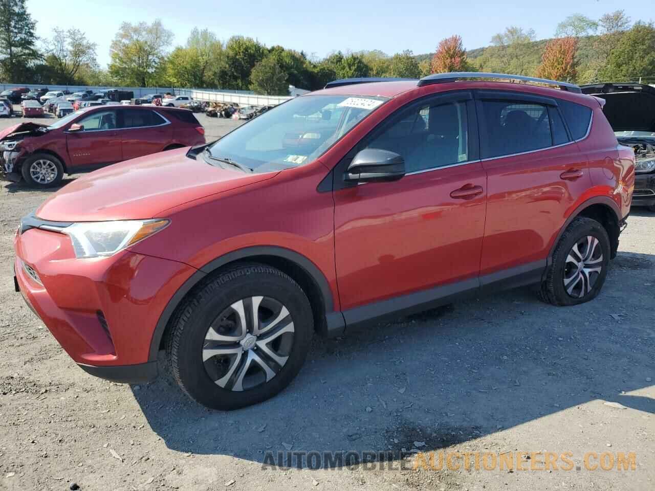 JTMBFREV9HJ146077 TOYOTA RAV4 2017