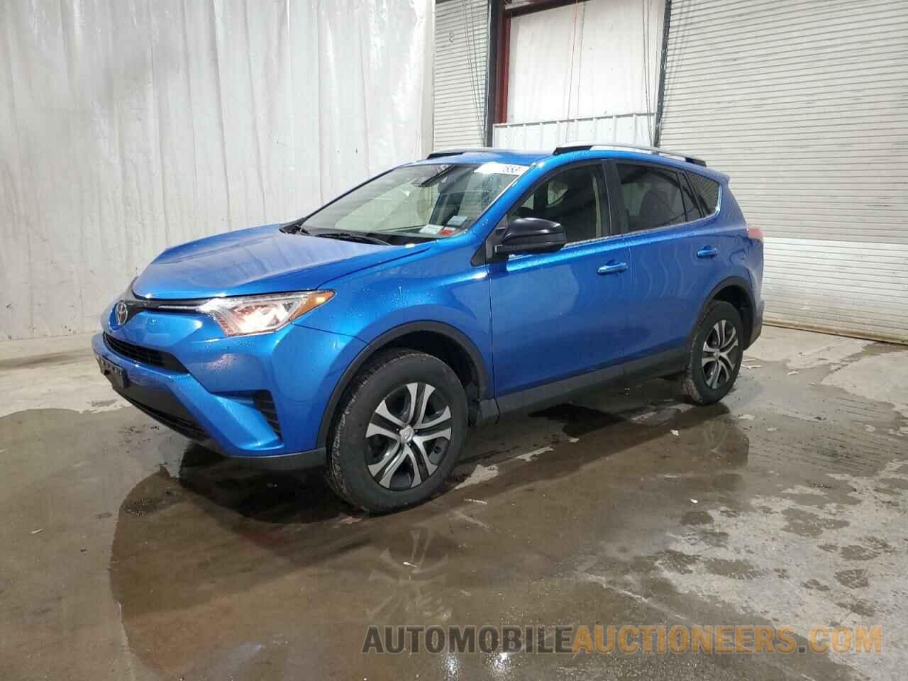 JTMBFREV9HJ147858 TOYOTA RAV4 2017