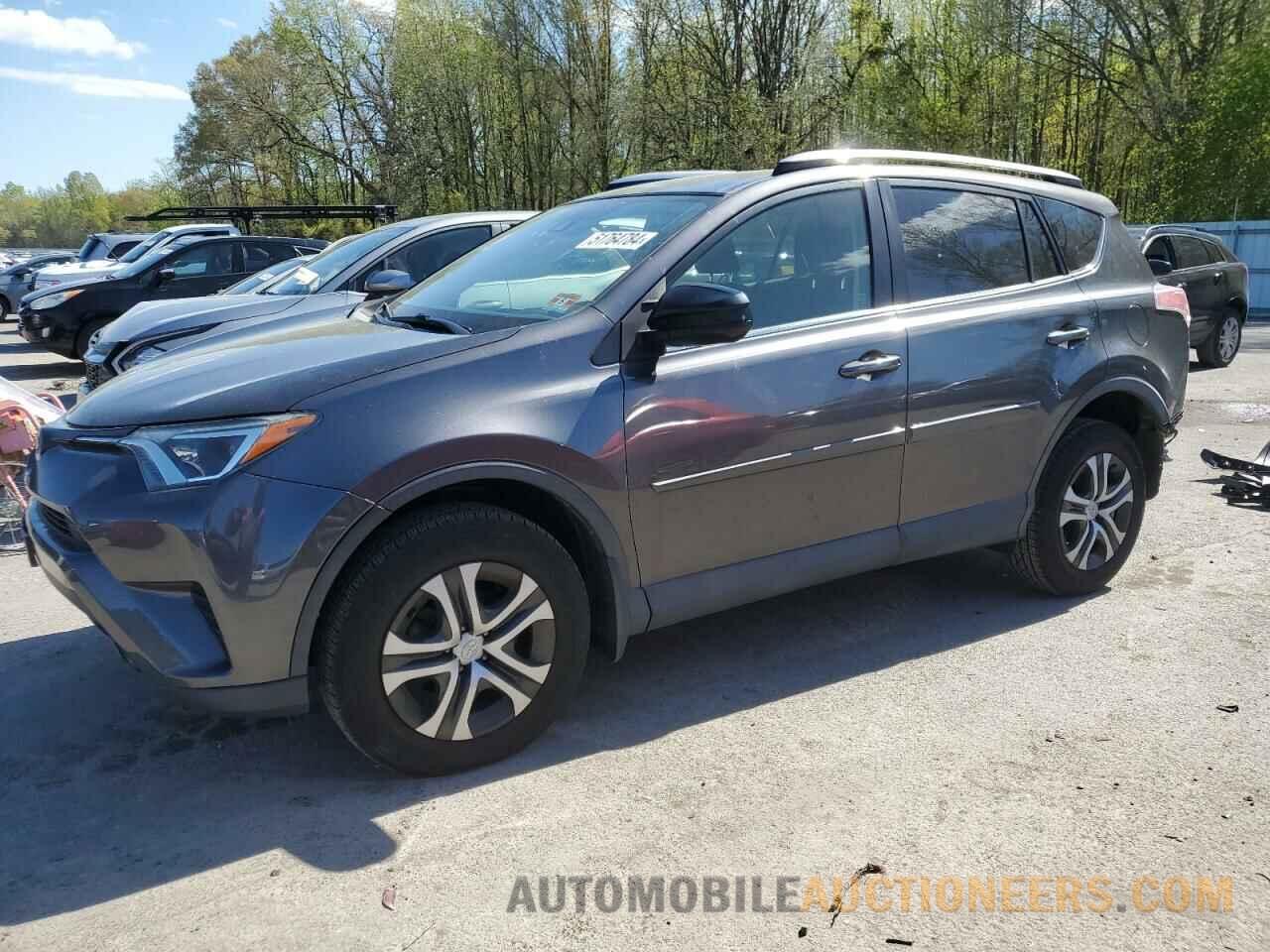 JTMBFREV9HJ150095 TOYOTA RAV4 2017