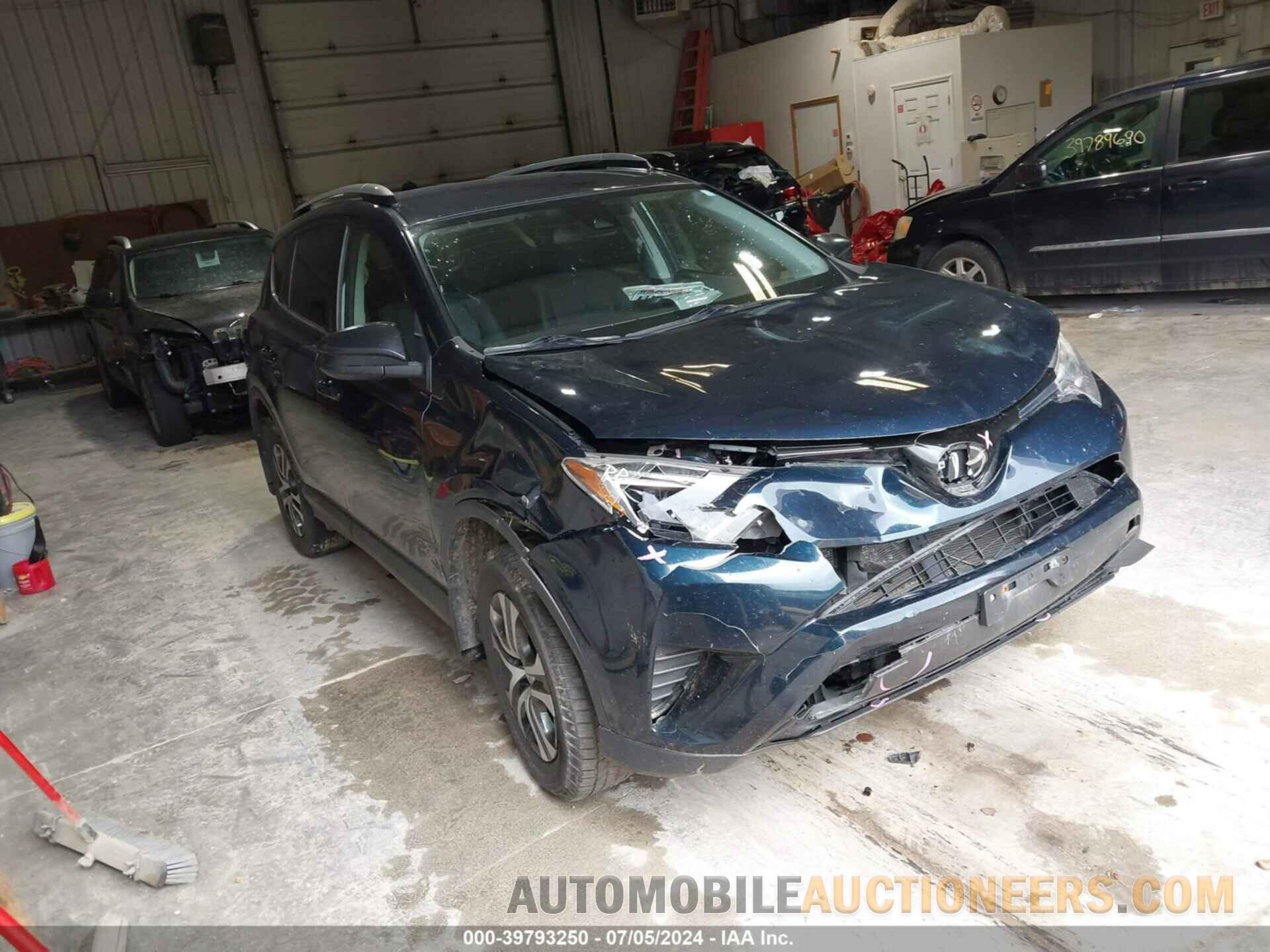 JTMBFREV9HJ152753 TOYOTA RAV4 2017