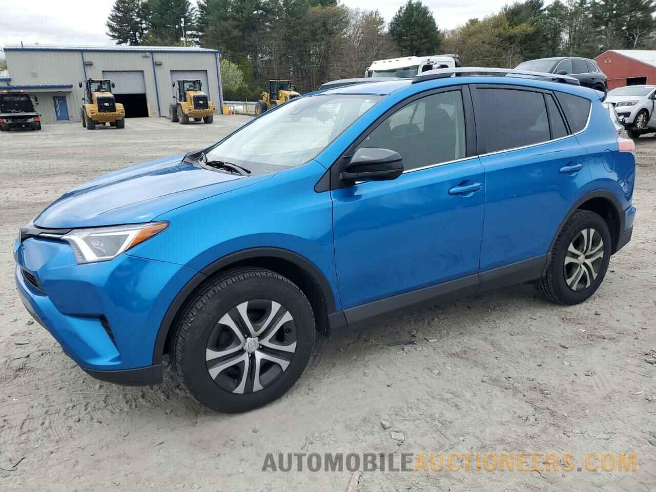 JTMBFREV9HJ153174 TOYOTA RAV4 2017