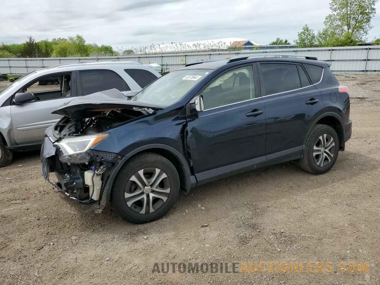 JTMBFREV9HJ162506 TOYOTA RAV4 2017