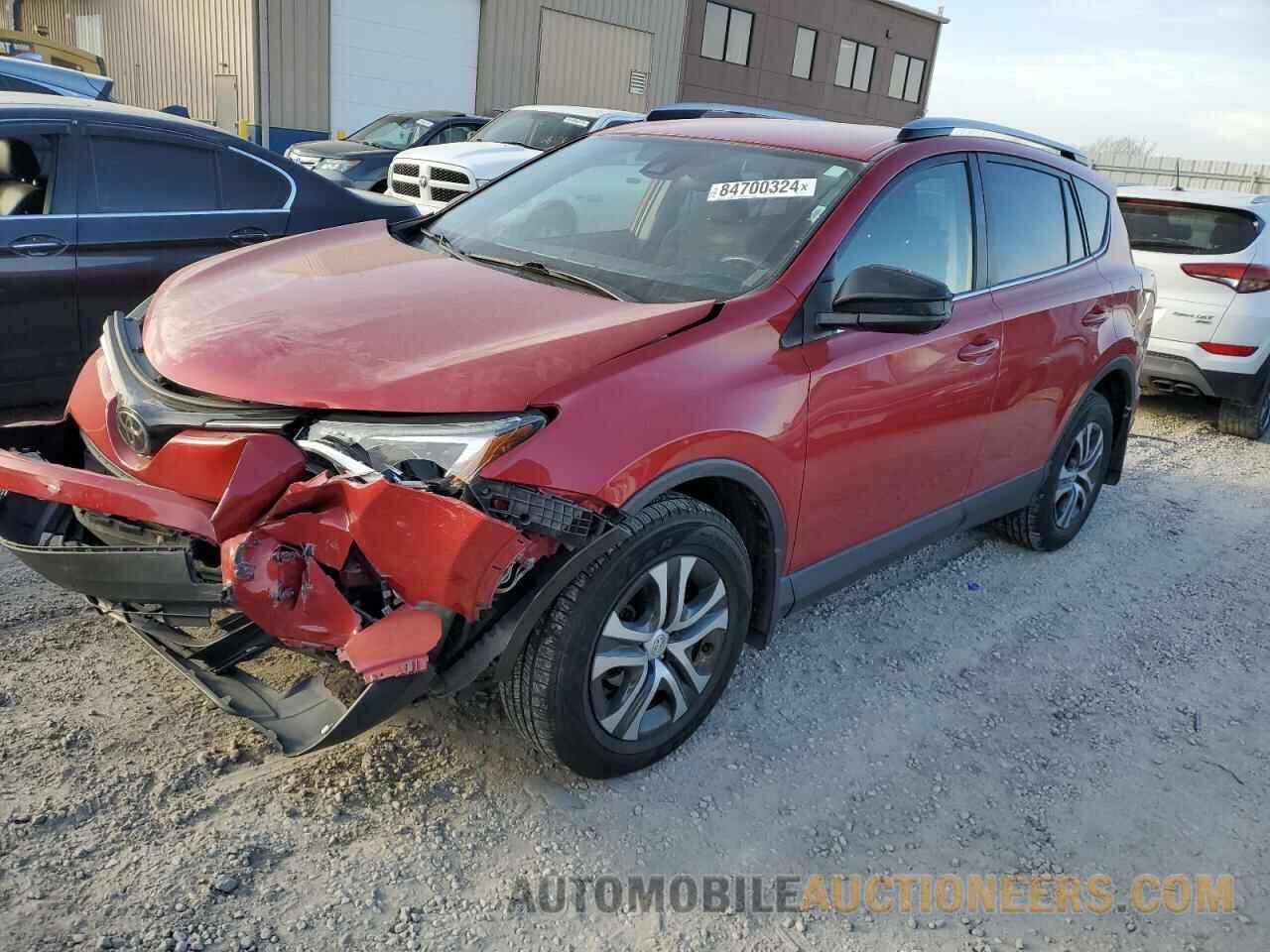 JTMBFREV9HJ163851 TOYOTA RAV4 2017