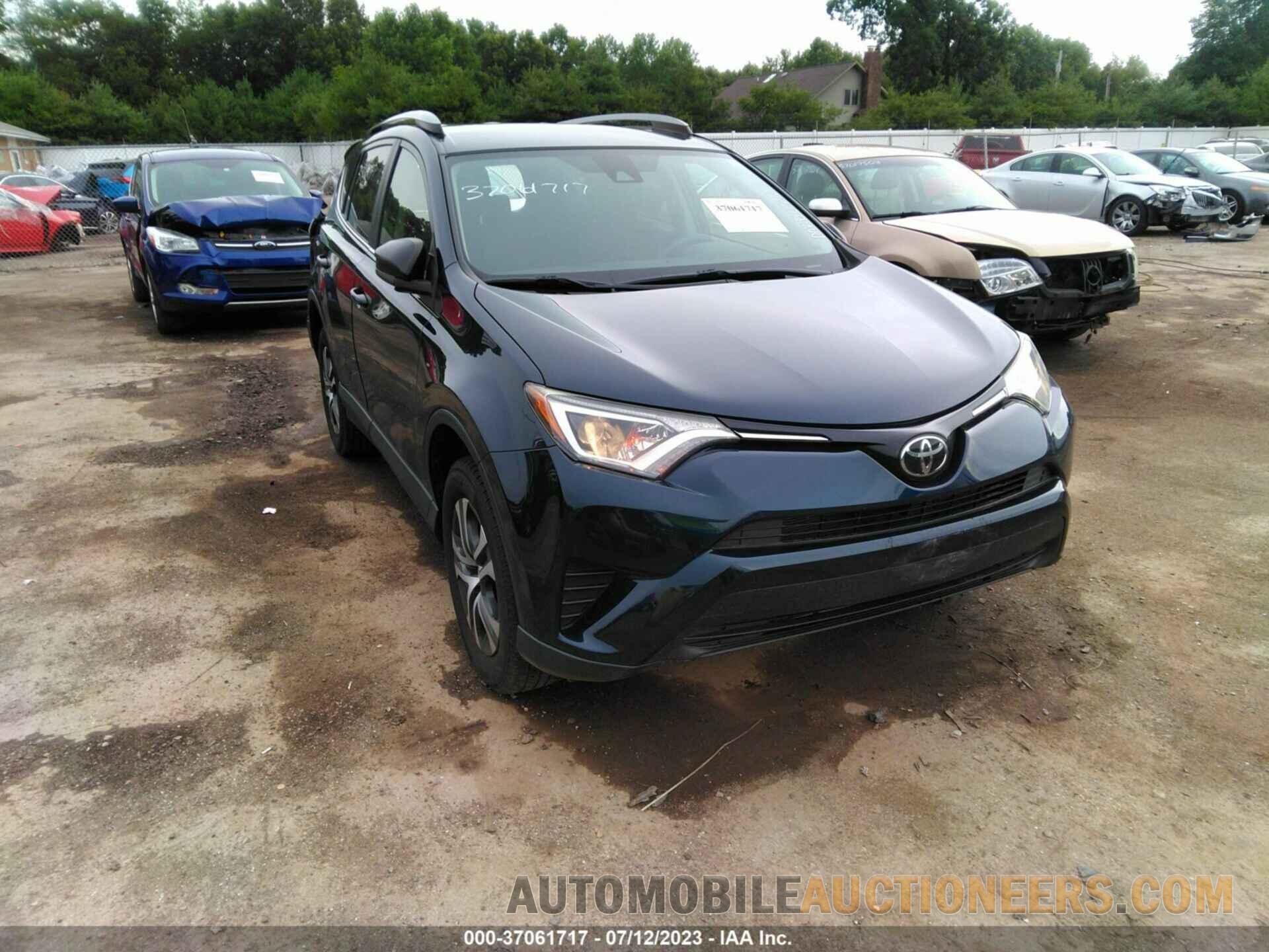 JTMBFREV9HJ170783 TOYOTA RAV4 2017