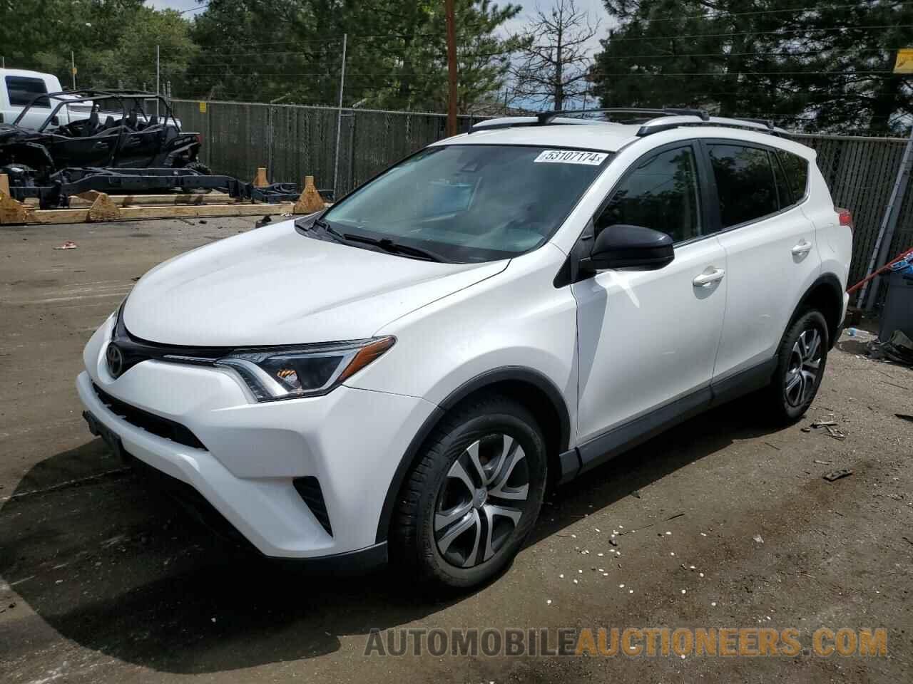 JTMBFREV9HJ174316 TOYOTA RAV4 2017