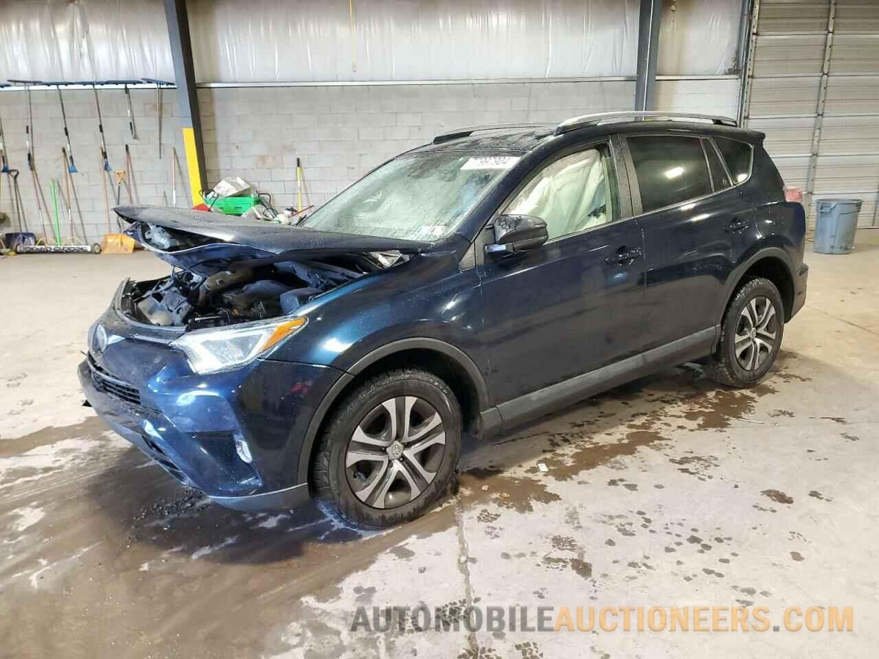 JTMBFREV9HJ700668 TOYOTA RAV4 2017