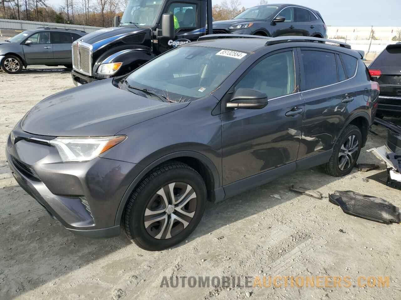 JTMBFREV9HJ702744 TOYOTA RAV4 2017