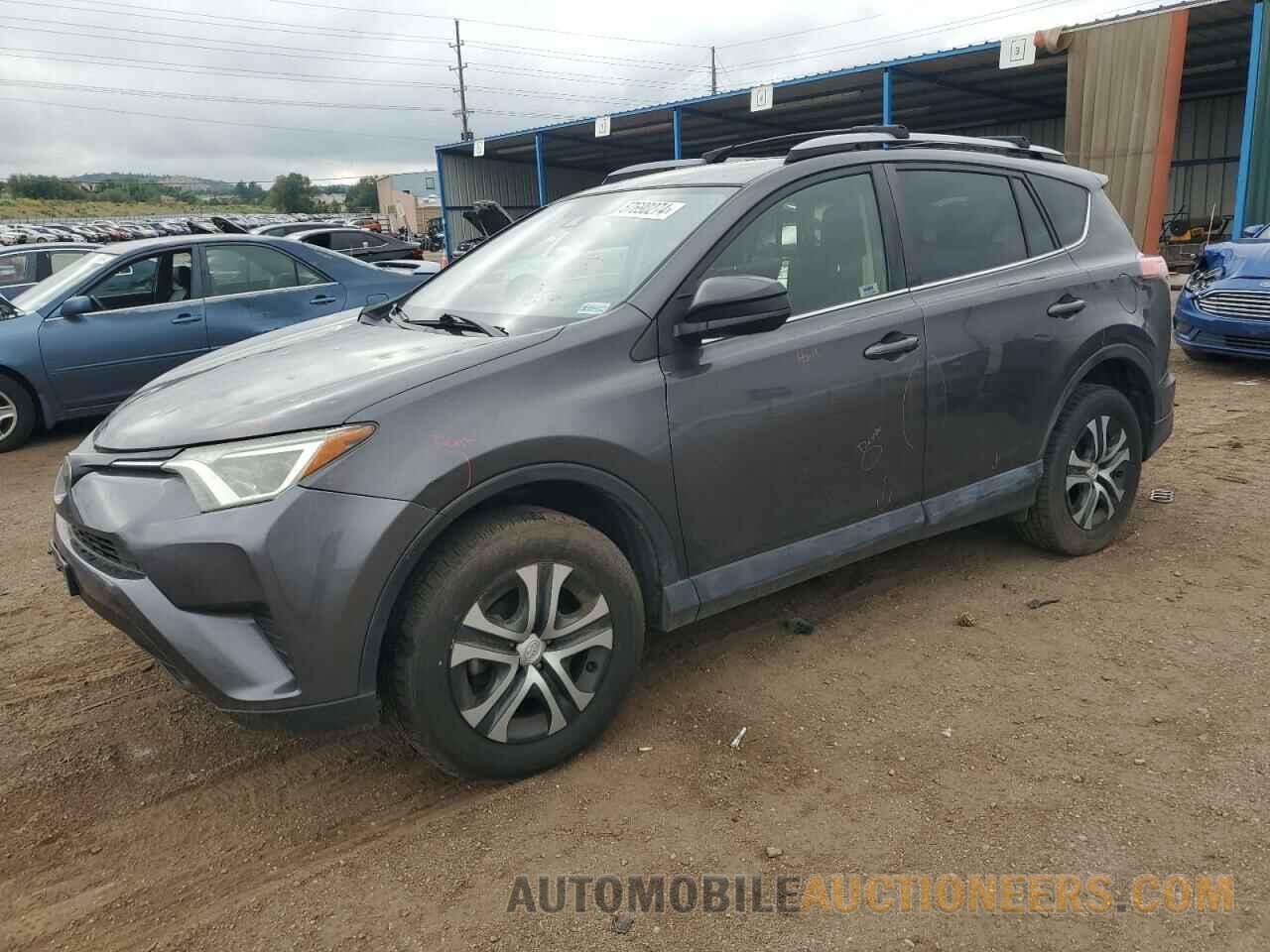 JTMBFREV9HJ704994 TOYOTA RAV4 2017