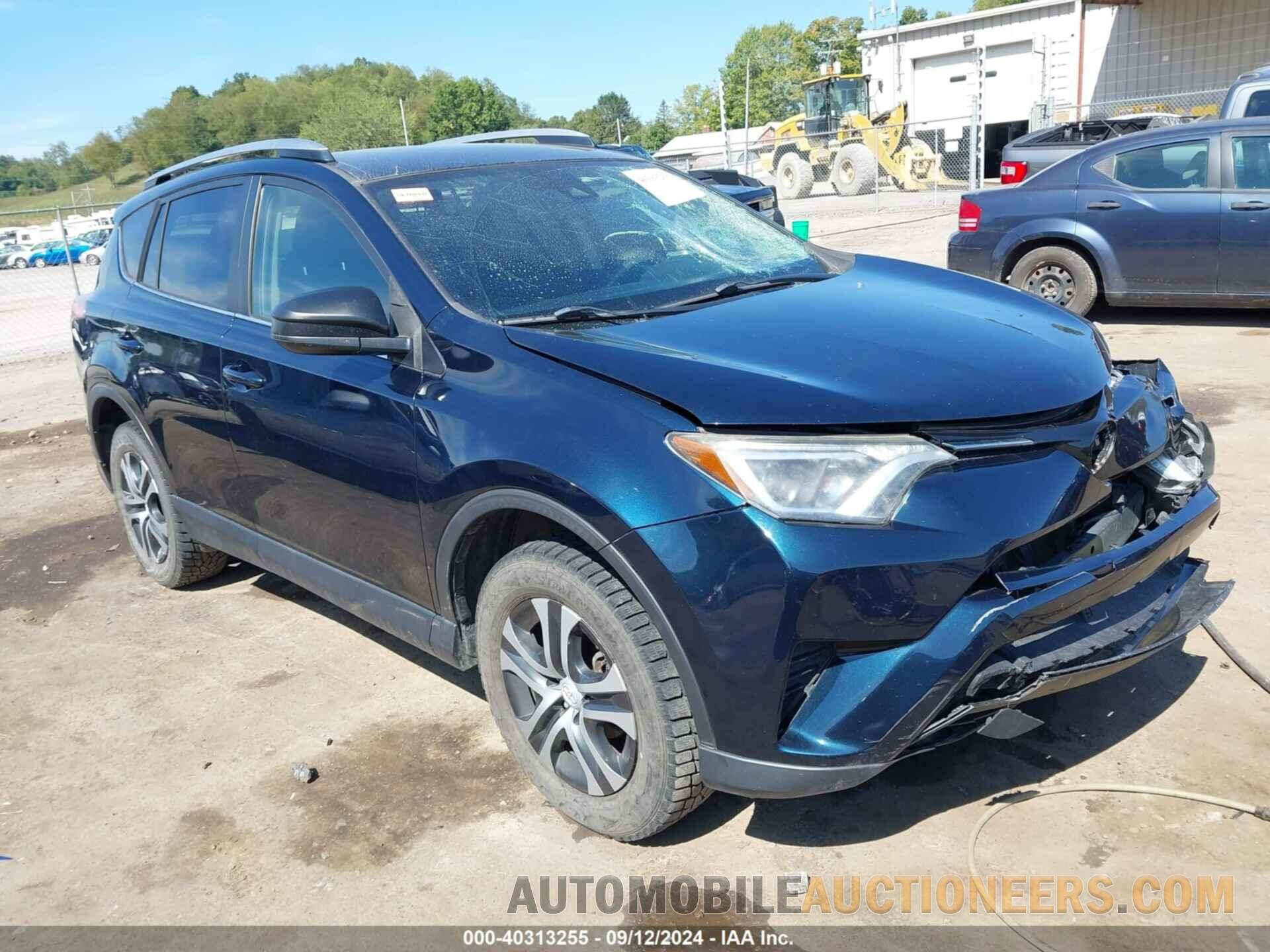 JTMBFREV9HJ706521 TOYOTA RAV4 2017