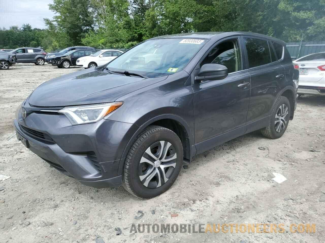 JTMBFREV9HJ711279 TOYOTA RAV4 2017