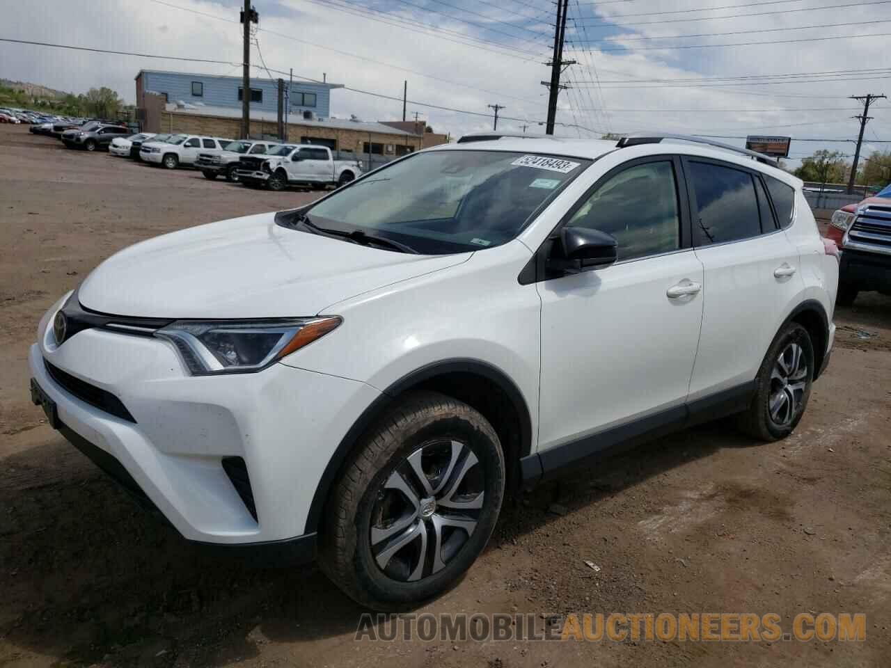 JTMBFREV9HJ711296 TOYOTA RAV4 2017