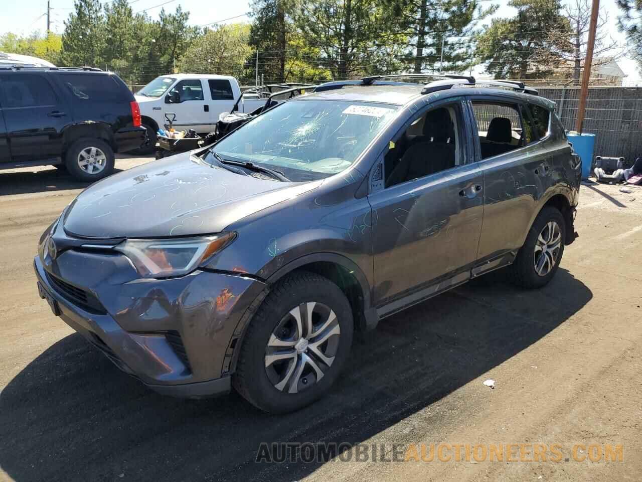 JTMBFREV9HJ712027 TOYOTA RAV4 2017