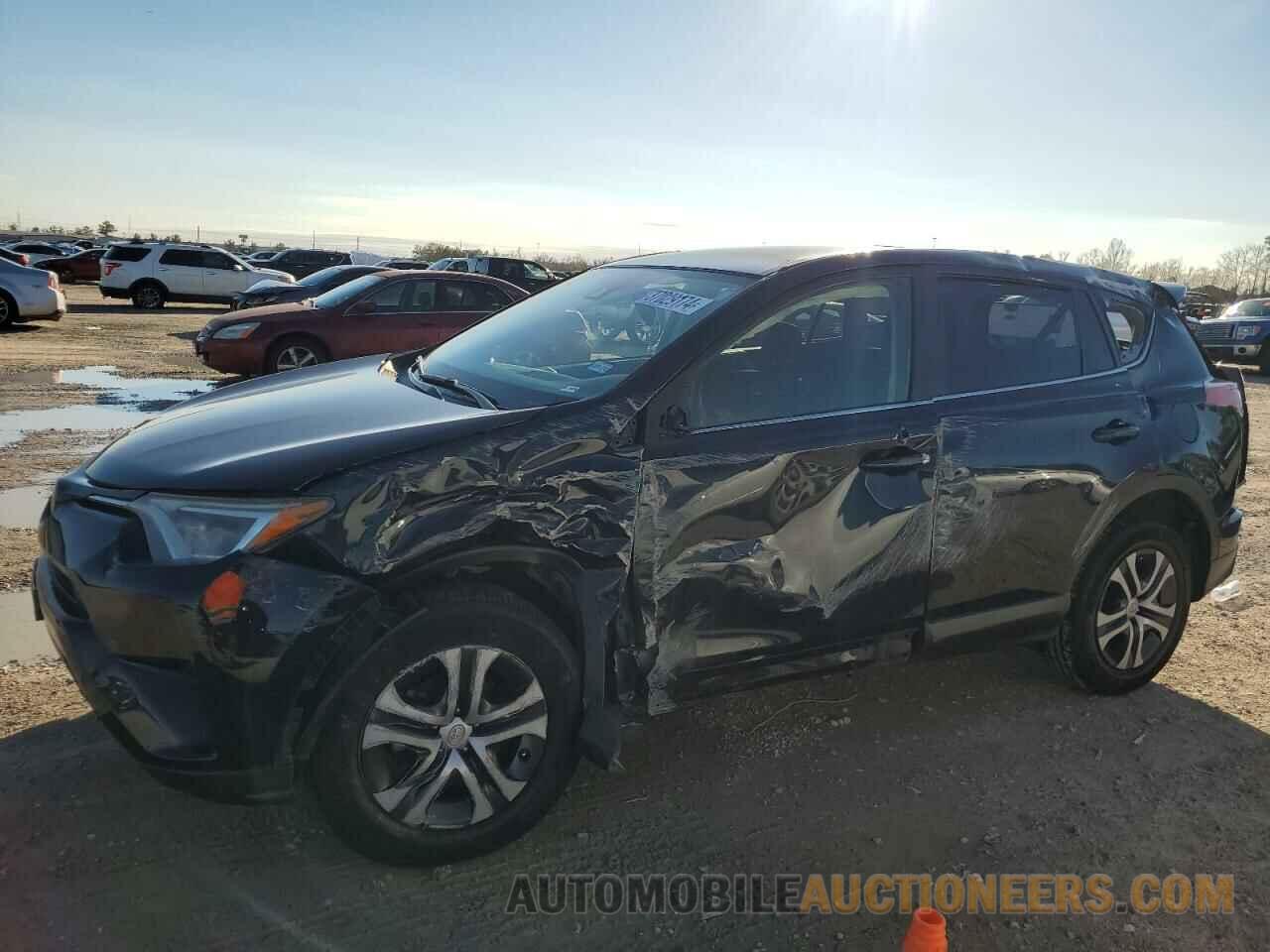 JTMBFREV9HJ712853 TOYOTA RAV4 2017