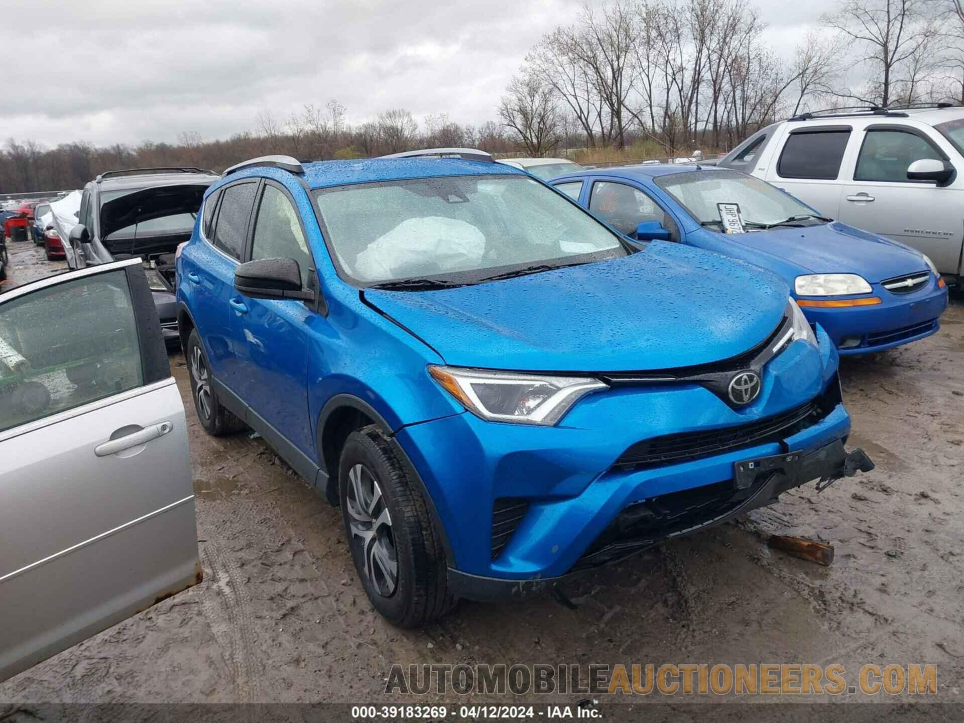 JTMBFREV9HJ713663 TOYOTA RAV4 2017