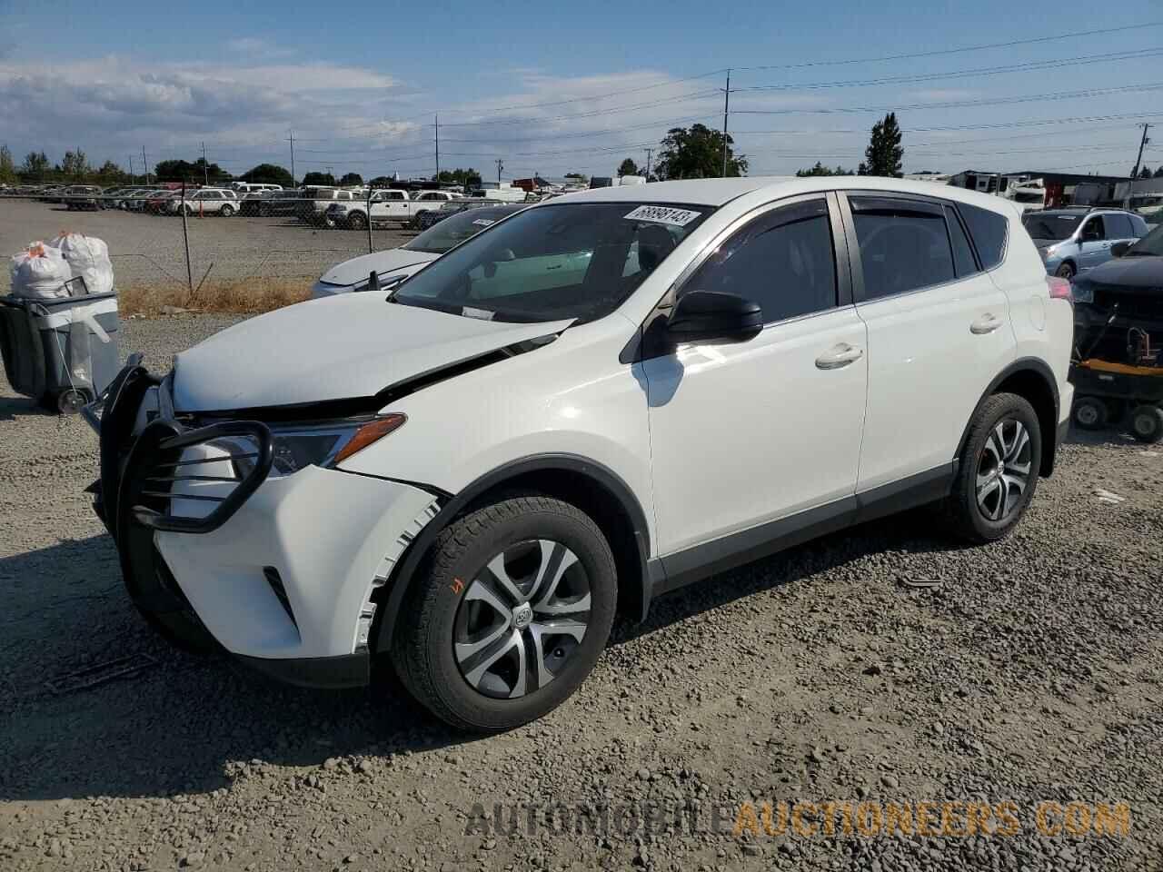 JTMBFREV9HJ713906 TOYOTA RAV4 2017