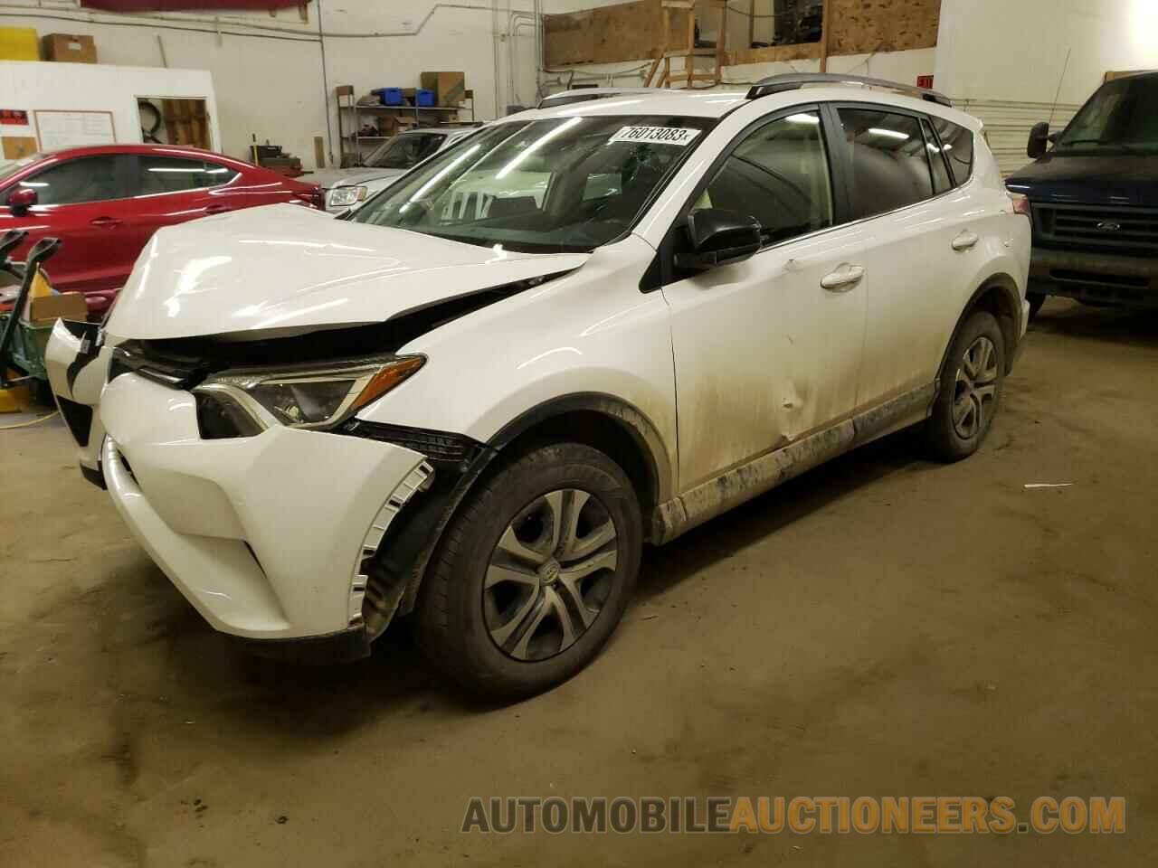 JTMBFREV9HJ715719 TOYOTA RAV4 2017