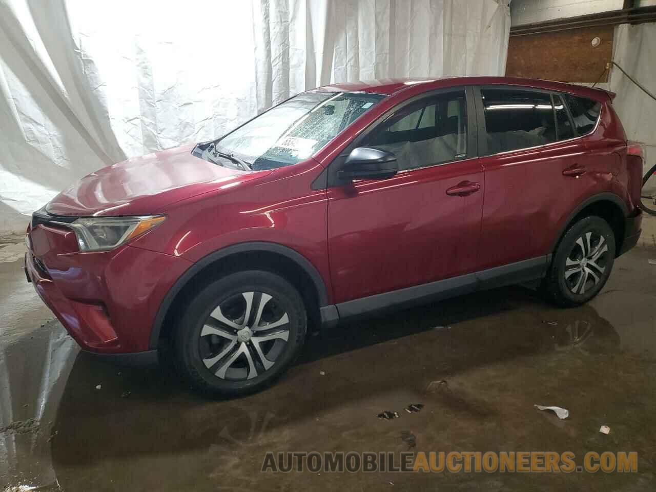 JTMBFREV9JD228797 TOYOTA RAV4 2018