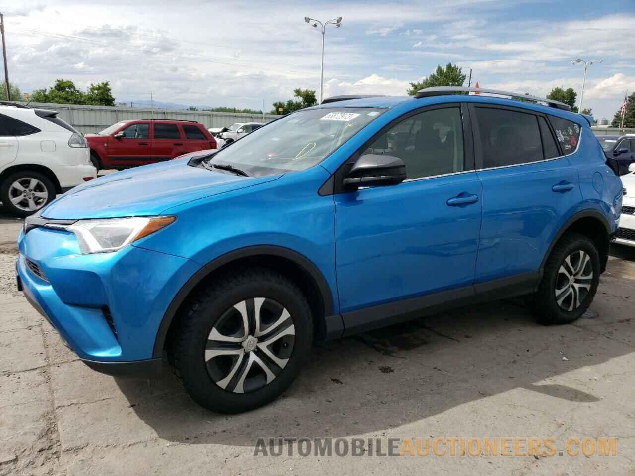 JTMBFREV9JD245308 TOYOTA RAV4 2018