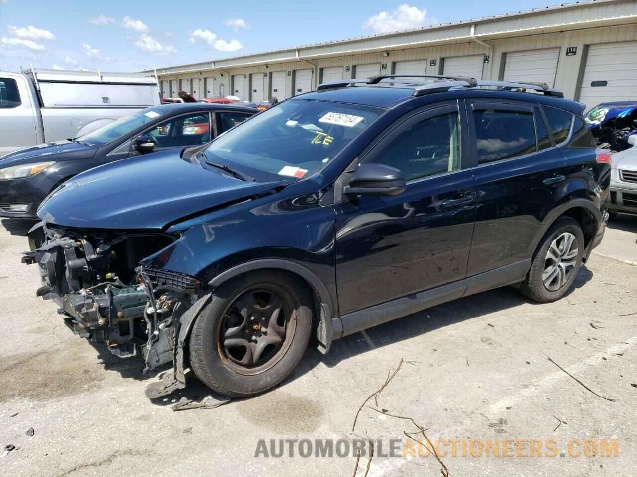 JTMBFREV9JD248483 TOYOTA RAV4 2018