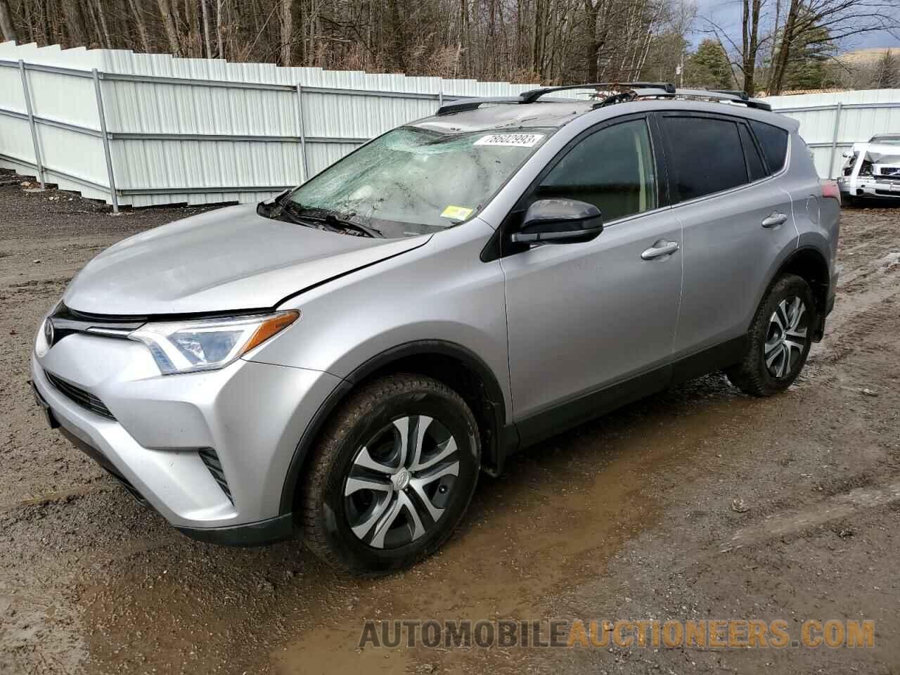 JTMBFREV9JD249276 TOYOTA RAV4 2018