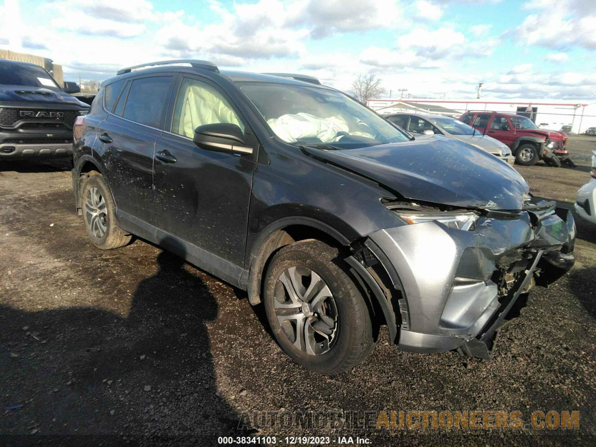 JTMBFREV9JD250105 TOYOTA RAV4 2018