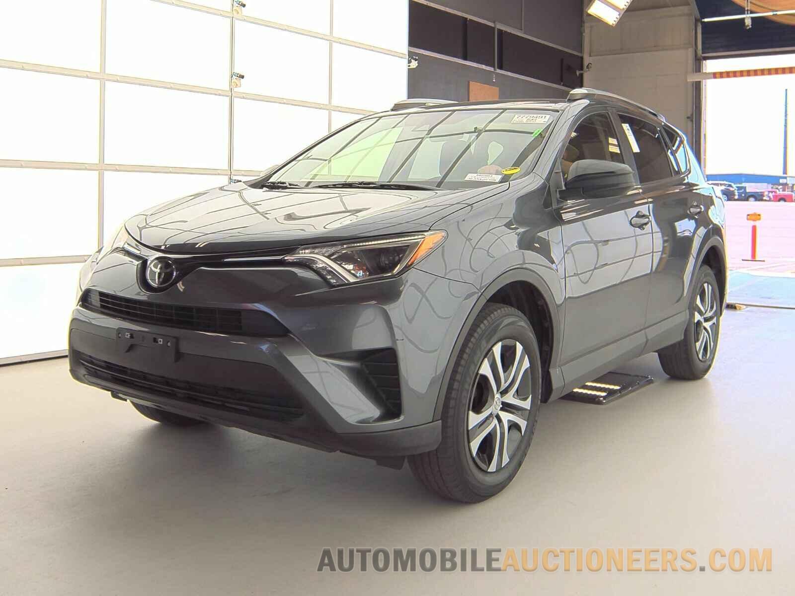 JTMBFREV9JD250623 Toyota RAV4 2018