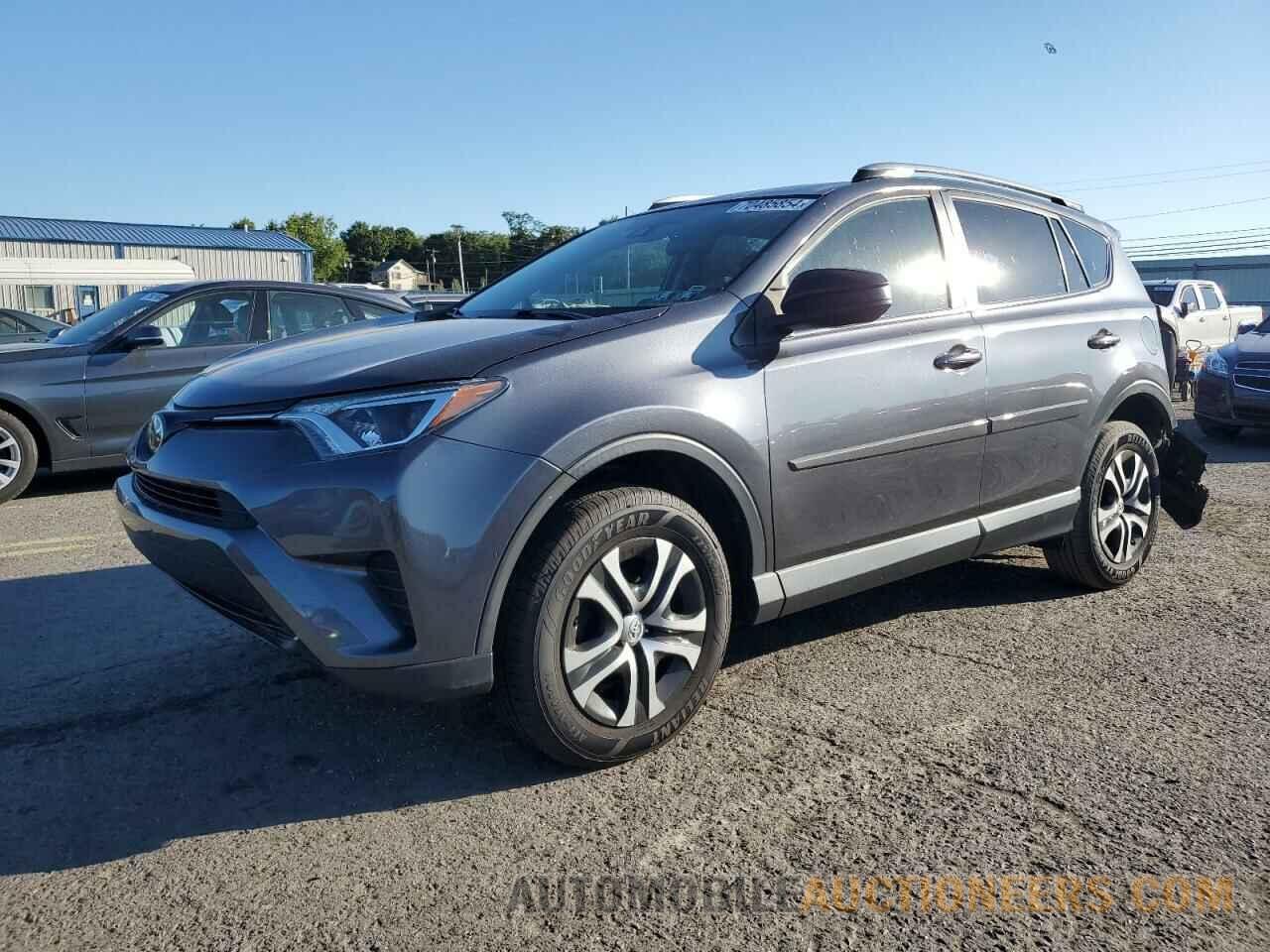 JTMBFREV9JD251321 TOYOTA RAV4 2018