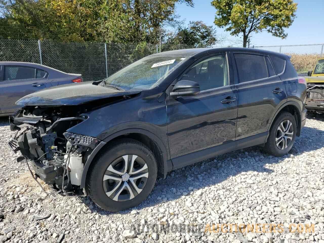 JTMBFREV9JD253022 TOYOTA RAV4 2018